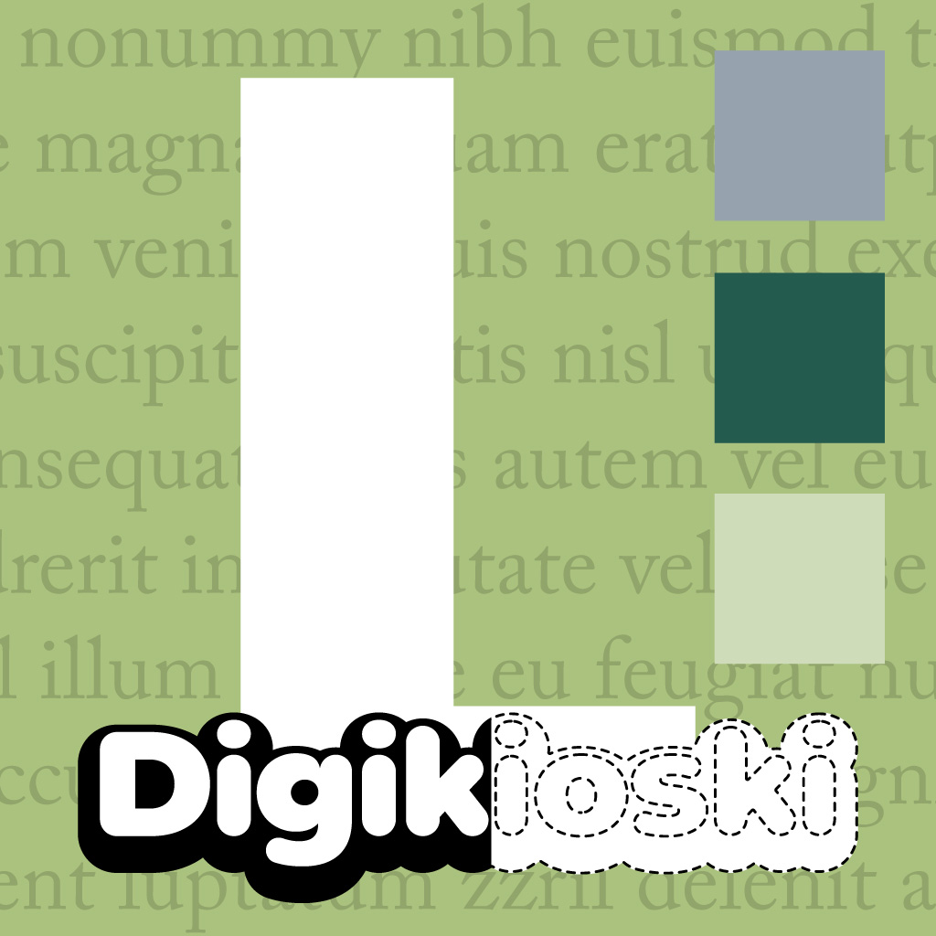 Logosuunnittelu L