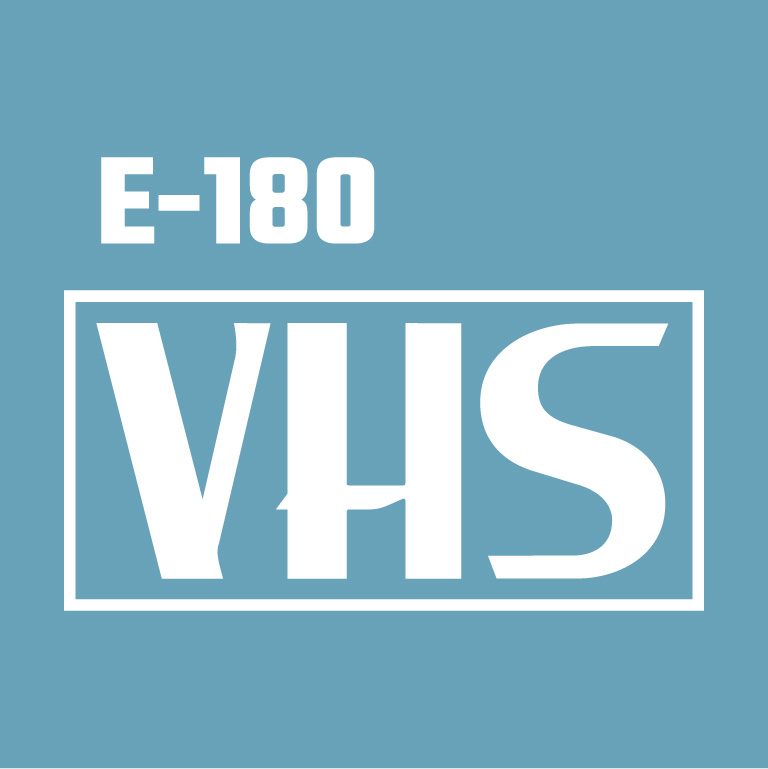 VHS-digitointi 60 - 180 min