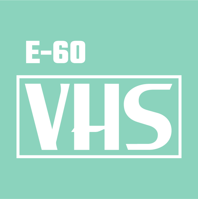 VHS-digitointi 30 - 60 min