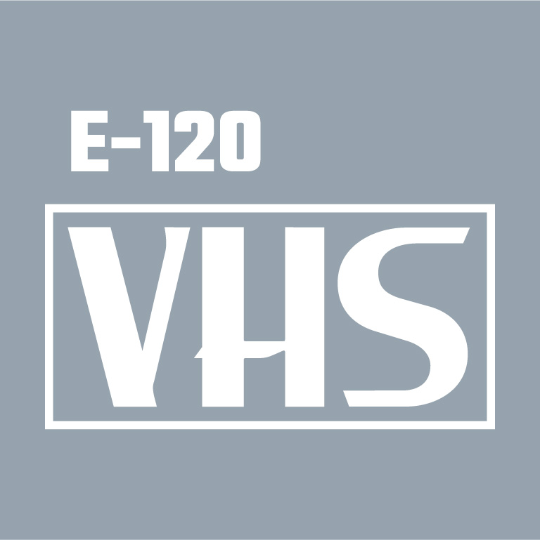VHS-digitointi 60 - 120 min